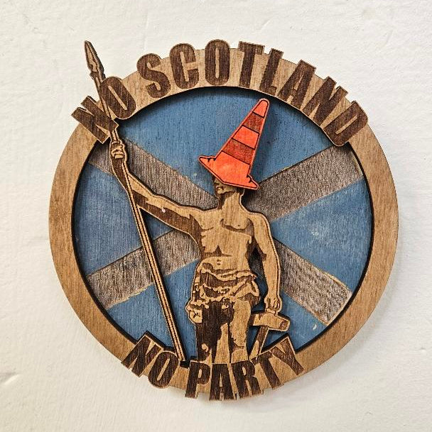 No Scotland, No Party| Magnet