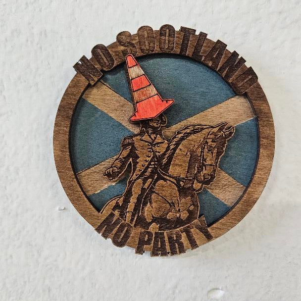 No Scotland, No Party | Boston Magnet