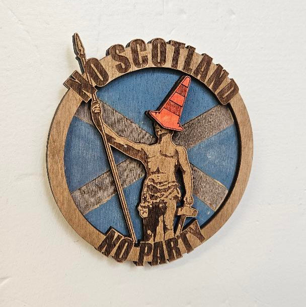 No Scotland, No Party| Magnet