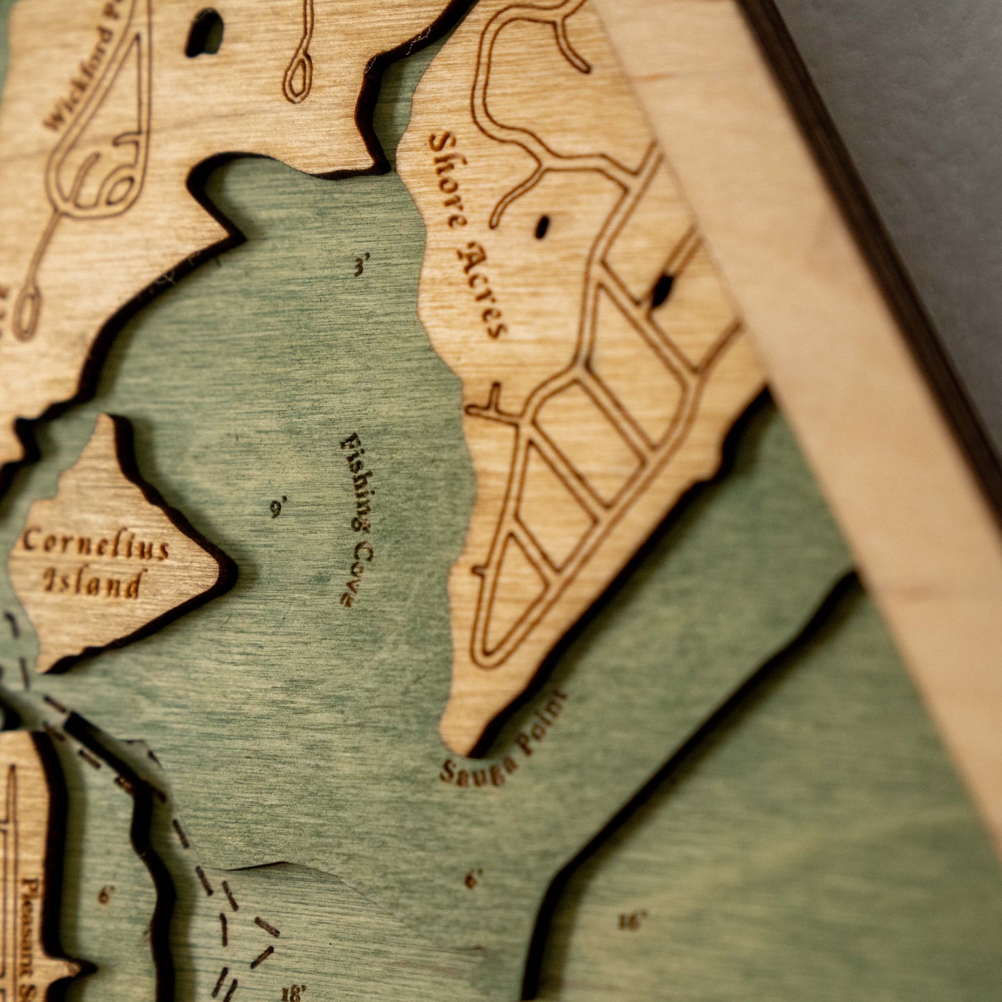 Wickford Village | 3d Hexagon